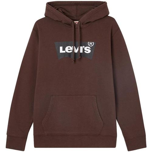 Abbigliamento Uomo Felpe Levi's  Marrone