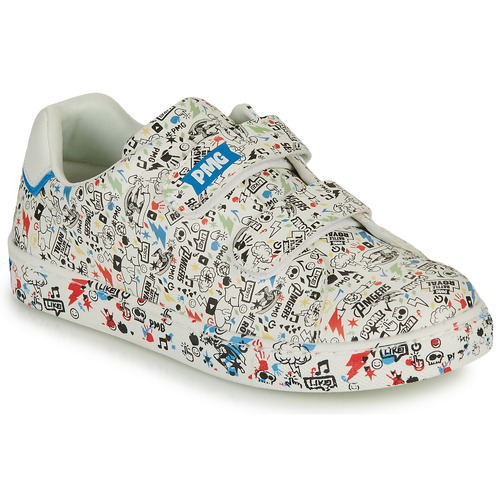 Scarpe Bambino Sneakers basse Primigi LUX Multicolore