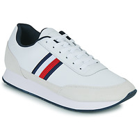 Scarpe Uomo Sneakers basse Tommy Hilfiger CORE EVA RUNNER CORPORATE LEA Bianco