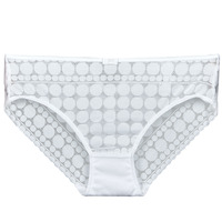 Biancheria Intima Donna Culotte e slip DIM DIM GENEROUS Bianco