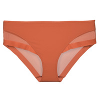 Biancheria Intima Donna Culotte e slip DIM GENEROUS CLASSIC Arancio