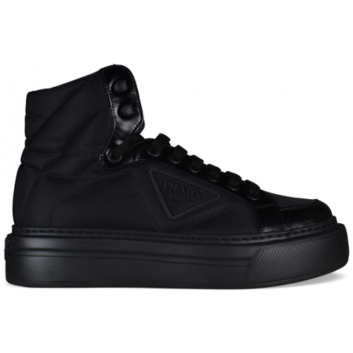 Scarpe Uomo Sneakers Prada  Nero