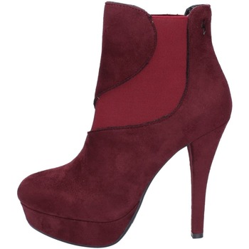 Scarpe Donna Stivaletti Gattinoni BE525 Bordeaux