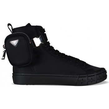 Scarpe Uomo Sneakers Prada  Nero