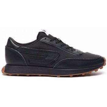 Scarpe Uomo Sneakers Diesel Y02873 P4798 - S-RACER-T8013 Nero