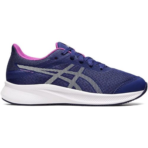 Scarpe Bambina Multisport Asics PATRIOT 13 PS Blu