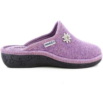 Scarpe Donna Ciabatte Emanuela 59484 Viola