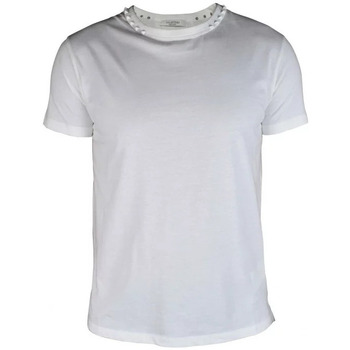 Abbigliamento Uomo T-shirt & Polo Valentino  Bianco