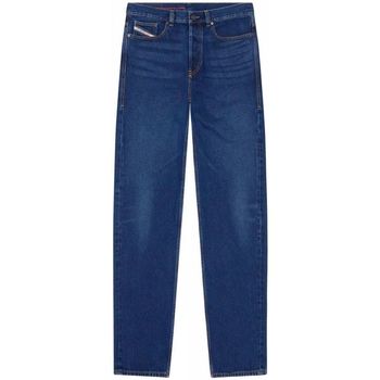 Abbigliamento Uomo Jeans Diesel 2010 D-MACS 007E6-01 Blu