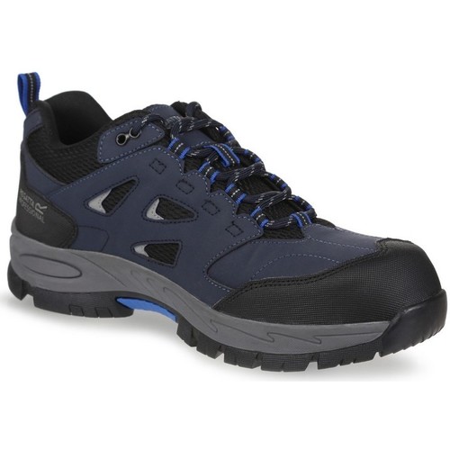 Scarpe Uomo Scarpe da lavoro Regatta Mudstone Blu