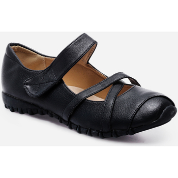 Scarpe Donna Ballerine La Modeuse 24067_P60707 Nero