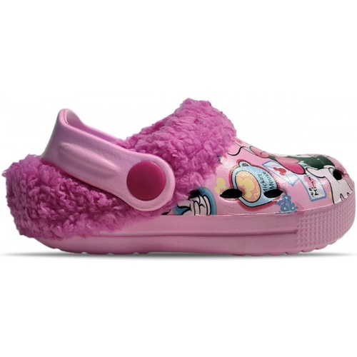 Scarpe Bambina Ciabatte Disney D3010328S Bimba Rosa