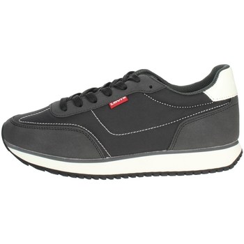 Scarpe Donna Sneakers alte Levi's 234706-680 Nero