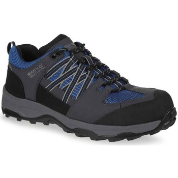 Scarpe Uomo Scarpe da lavoro Regatta Clayton Blu