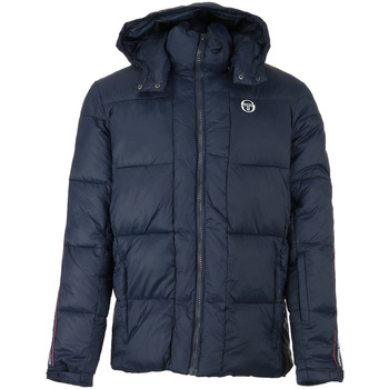 Abbigliamento Uomo Piumini Sergio Tacchini Meridiano Jacket Blu