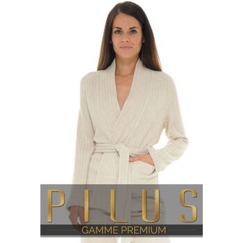 Abbigliamento Donna Pigiami / camicie da notte Pilus TALY Beige