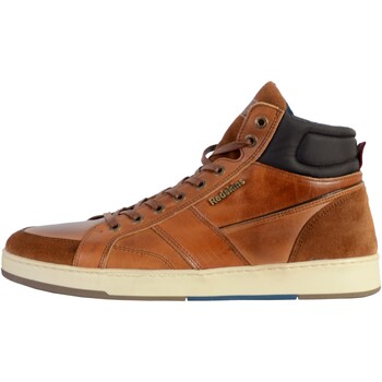 Scarpe Uomo Sneakers alte Redskins 203750 Marrone