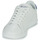 Scarpe Sneakers basse Polo Ralph Lauren HRT CRT CL-SNEAKERS-LOW TOP LACE Bianco / Blu