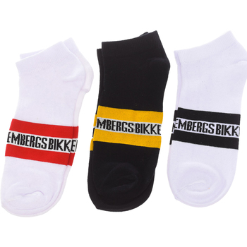 Biancheria Intima Uomo Calze sportive Bikkembergs BK083-SURTIDO Multicolore