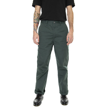 Abbigliamento Uomo Pantaloni Huf Body Verde