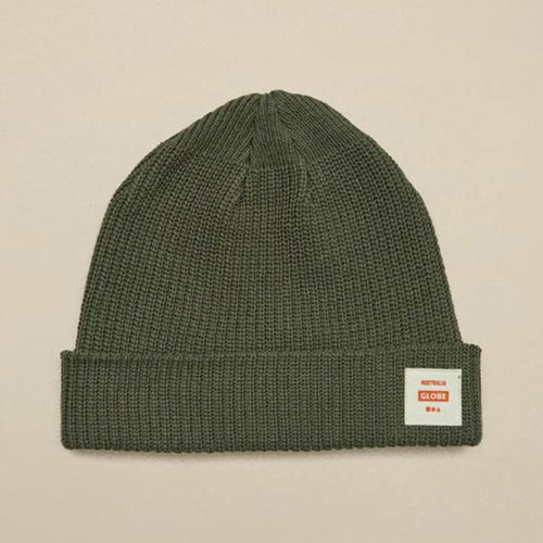 Accessori Cappelli Globe Sustain Beanie Verde