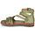 Scarpe Donna Sandali Airstep / A.S.98 BUSA STRAP Verde