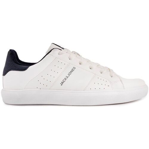 Scarpe Uomo Sneakers basse Jack & Jones Ealing Formatori Bianco