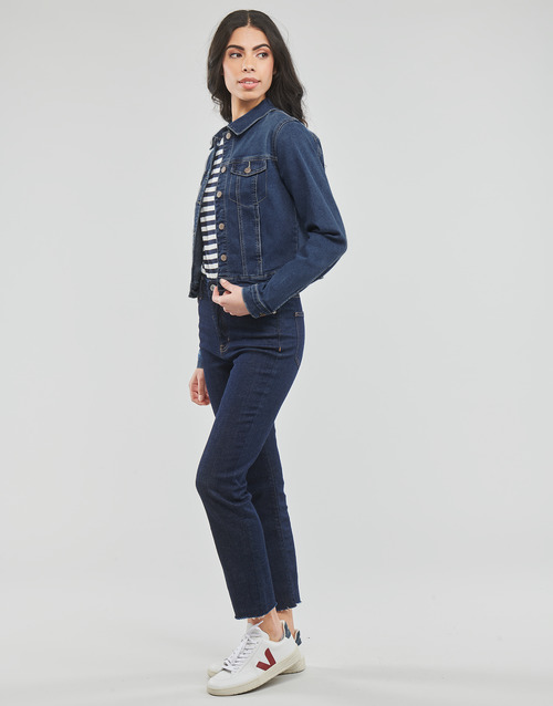 Vero Moda VMLUNA LS SLIM DNM JACKET MIX GA NOOS