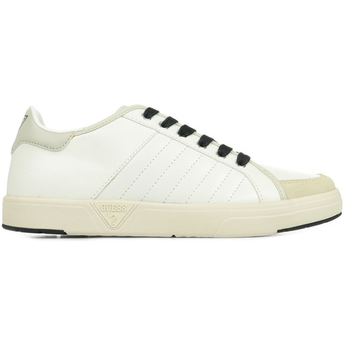 Scarpe Sneakers Guess College Bianco