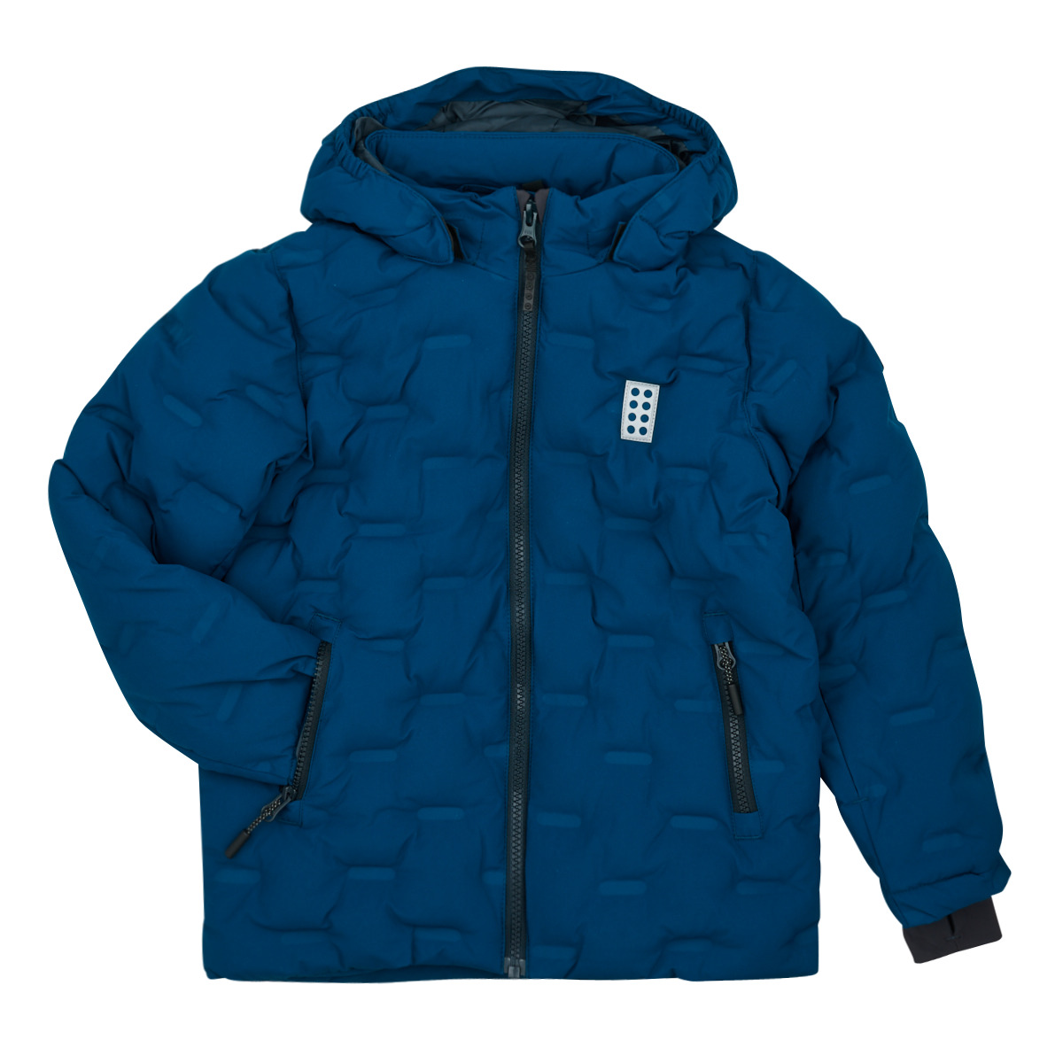 Abbigliamento Bambino Piumini LEGO Wear  LWJIPE 706 - JACKET Marine