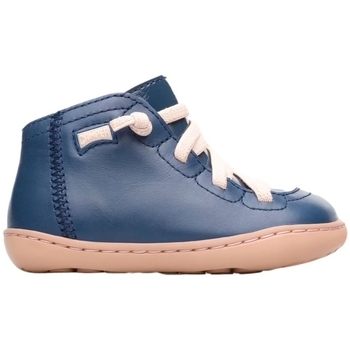 Scarpe Unisex bambino Stivali Camper Baby Peu K900131-011 Blu