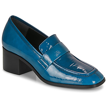 Scarpe Donna Mocassini JB Martin VITA Vernis / Blu / Rock