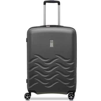 Borse Valigie rigide Roncato trolley rigido medio - Shine Grigio