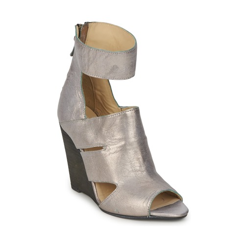 Scarpe Donna Sandali Dkode THETIS Grigio / Perle