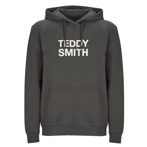 Abbigliamento Uomo Felpe Teddy Smith SICLASS HOODY Kaki