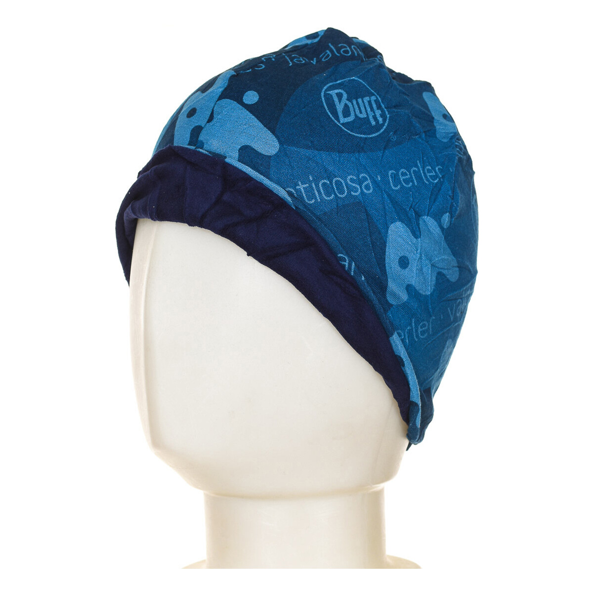 Accessori Unisex bambino Berretti Buff 88400 Blu