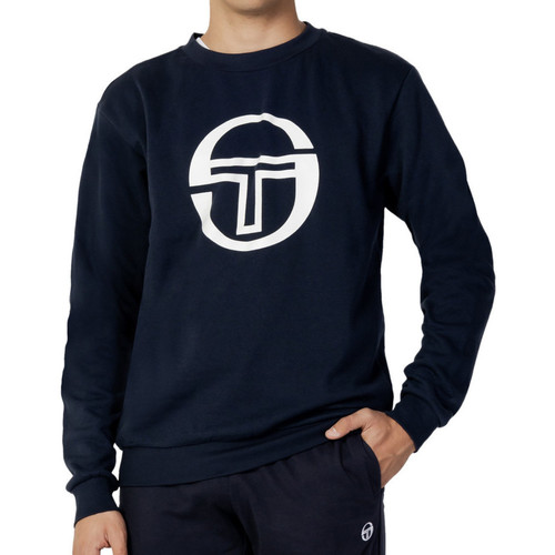 Abbigliamento Uomo Felpe Sergio Tacchini ST-103.10005 Blu