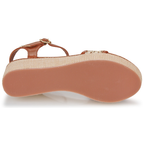 Gioseppo ASQUINS Beige / Cognac