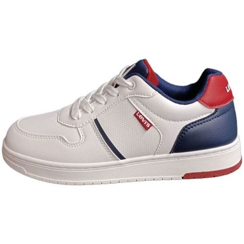 Scarpe Unisex bambino Sneakers Levi's kick Multicolore