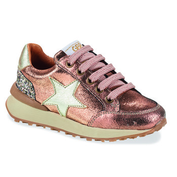 Scarpe Bambina Sneakers basse GBB AMALIA Rosa