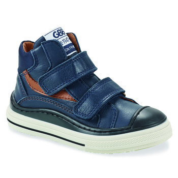 Scarpe Bambino Sneakers alte GBB FLORENTIN Blu