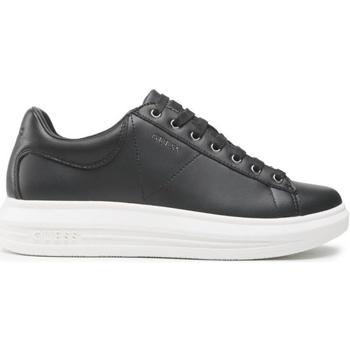 Scarpe Uomo Sneakers basse Guess FM5VIB-ELE12 Nero