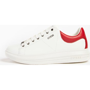 Scarpe Uomo Sneakers basse Guess FM5VIB-ELE12 Bianco