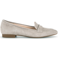 Scarpe Donna Mocassini Gabor 21.302 Beige