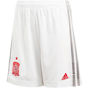 Abbigliamento Bambino Shorts / Bermuda adidas Originals FI6241 Bianco