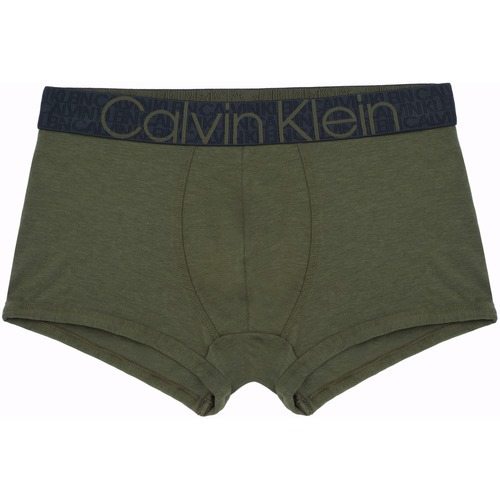 Biancheria Intima Uomo Boxer Calvin Klein Jeans  Verde