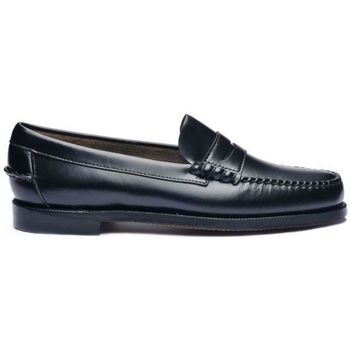 Scarpe Donna Mocassini Sebago Scarpe Classic Dan Donna Black Nero