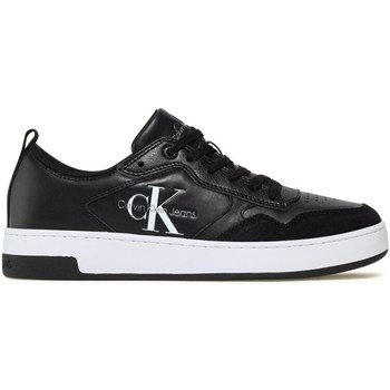 Scarpe Uomo Sneakers basse Calvin Klein Jeans YM0YM00574 Nero