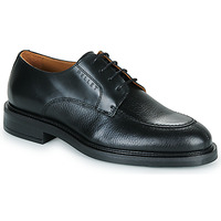 Scarpe Uomo Derby Pellet BRUNO Veau / Liscio / Spazzolato / Nero