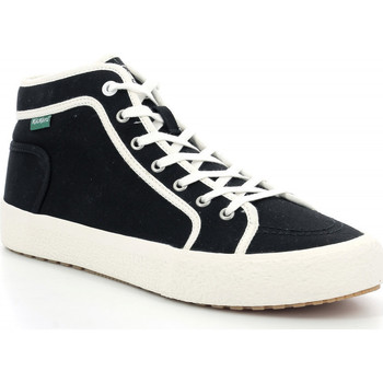 Scarpe Uomo Sneakers alte Kickers Arveiler Nero